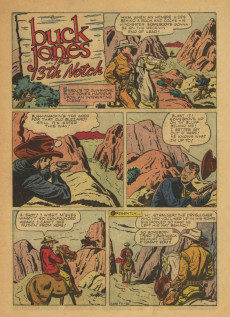Extrait de Buck Jones (1951) -5- Land Auction