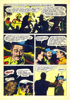 Extrait de Buck Jones (1951) -6- Issue # 6