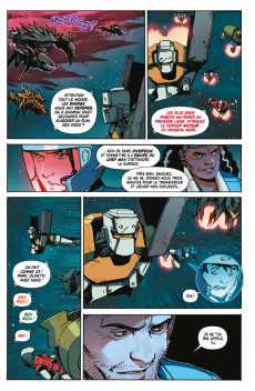 Extrait de Mech Academy -3- Tome 3