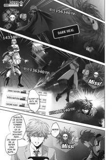 Extrait de Online the comic -8- Tome 8