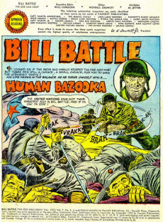 Extrait de Bill Battle, the One-Man Army (1952) -3- (sans titre)