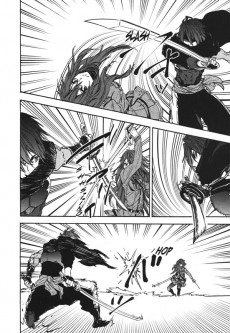 Extrait de Alderamin on the Sky -7- Tome 7