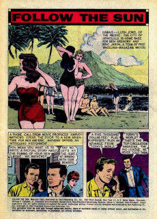 Extrait de Follow the Sun (1962) -1- Follow the Sun