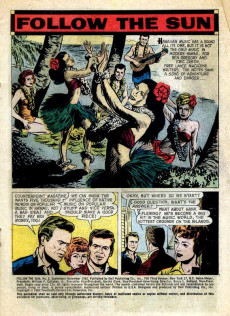 Extrait de Follow the Sun (1962) -2- Follow the Sun