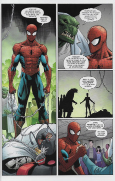 Extrait de Spider-Man (7e série) -2- Réécrivons l'avenir