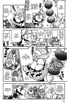 Extrait de Super Mario - Manga Adventures -20- Tome 20
