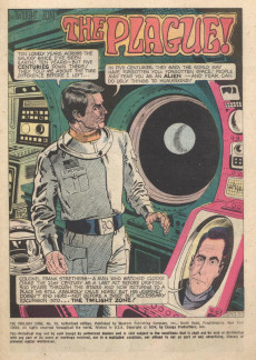 Extrait de The twilight Zone (Gold Key - 1962) -59- Issue # 59