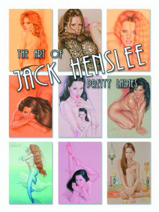 Extrait de (AUT) Henslee - The Art Of Jack Henslee - Pretty Ladies
