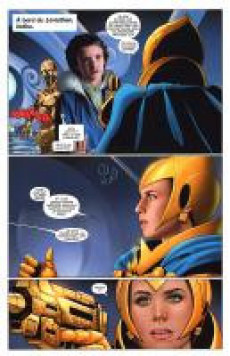 Extrait de Star Wars (Panini Comics - 100% Star Wars - 2015) -7- Les Cendres de Jedha