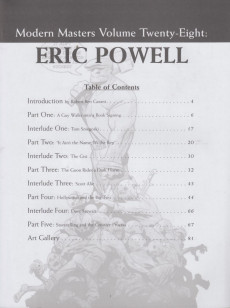 Extrait de (DOC) Modern Masters (2003) -28- Eric Powell