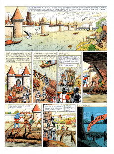 Extrait de Jhen -1a1998- L'or de la mort