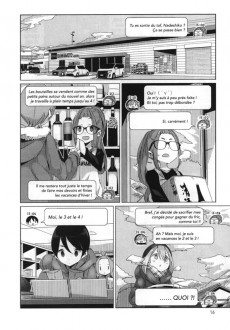 Extrait de Au grand air -5- Tome 5