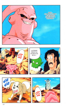 Extrait de Dragon Ball Z -36- 8e partie : Le combat final contre Majin Boo 3