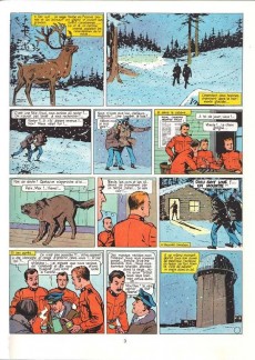 Extrait de Dan Cooper (Les aventures de) -3c1976- Le mur du silence