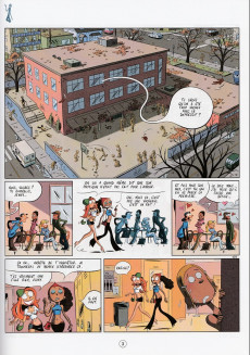 Extrait de Les albums de l'été -10- Sale temps pour les moches 