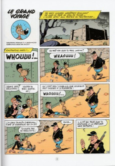 Extrait de Les albums de l'été -4- Le grand voyage