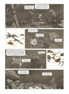 Extrait de Solo : Chemins tracés -1- Fortuna