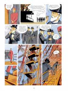 Extrait de A comme Eiffel