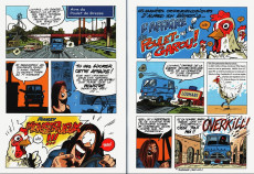 Extrait de Alfred Von Bierstüb -2- L'affaire du poulet garou !