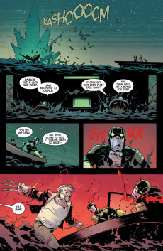 Extrait de Dead Man Logan (2019) -5- Issue # 5