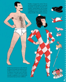 Extrait de Freddie Mercury