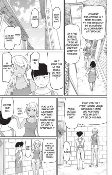 Extrait de Flying witch -7- Tome 7