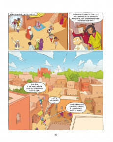 Extrait de Les aventuriers de l'intermonde -5- La bataille finale