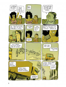 Extrait de Un enterrement de vie de jeune fille