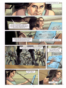 Extrait de Parallèle -4- Atmosphère, atmosphère