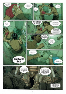 Extrait de Le pouvoir des Innocents (Cycle III - Les enfants de Jessica) -1a2019- Le discours