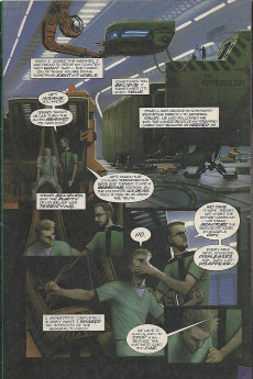 Extrait de Aliens (1989) -3- Book 3