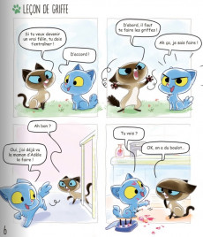 Extrait de Ajax -3- Chaperlipopette !