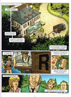 Extrait de Les aventures de Betsy -3- Contre la montre !