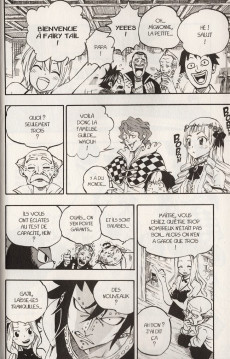 Extrait de Fairy Tail - 100 Years Quest -1- Tome 1