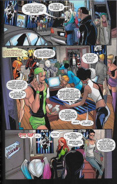 Extrait de Harley Quinn Rebirth -5- Votez Harley