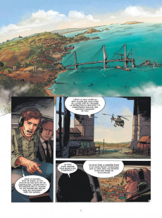 Extrait de Irons -2- Les sables de Sinkis