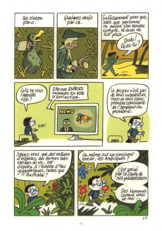 Extrait de La petite Bédéthèque des Savoirs -27- Homo sapiens - Histoire(s) de notre humanité