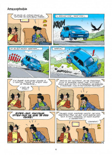 Extrait de Les psy -22- Vive la retraite !