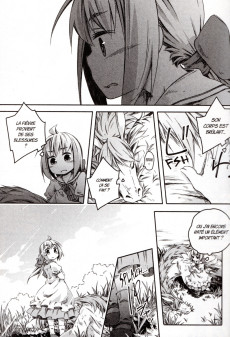 Extrait de Créatures fantastiques -2- Tome 2