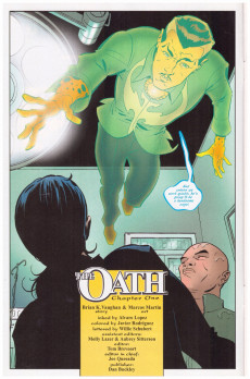 Extrait de Doctor Strange: The Oath (2006) -1HCF- The Oath #1 - Halloween ComicFest 2015