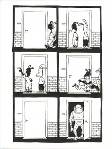 Extrait de Attends... suivi de Chhht !