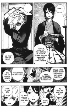 Extrait de Hell's Paradise -1- Tome 1