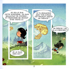 Extrait de Le pouvoir de l'Arc-en-ciel - Le Pouvoir de l'Arc-en-Ciel