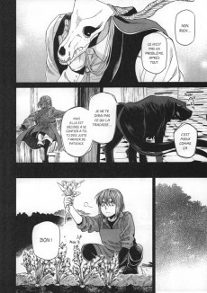 Extrait de The ancient Magus Bride -10- Tome 10