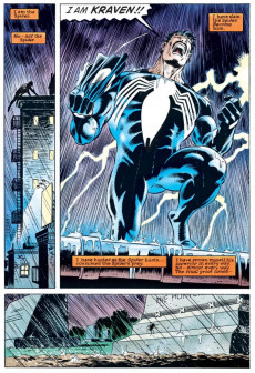 Extrait de The amazing Spider-Man Epic Collection (2013) -INT17- Kraven's Last Hunt