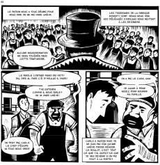 Extrait de Wobblies - Wobblies - Un siècle d'agitation sociale et culturelle aux États-Unis