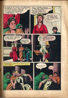 Extrait de Tarzan (1948) -14- Issue # 14