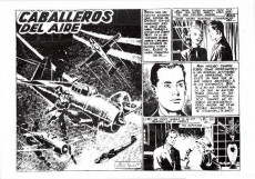 Extrait de Hazañas bélicas (Vol.03 - 1950) -28- Caballeros del aire