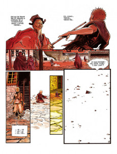 Extrait de Alejandro Jodorowsky 90e anniversaire -3- Volume 3