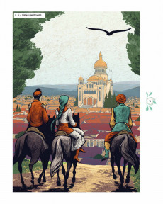 Extrait de Au cœur des terres ensorcelées